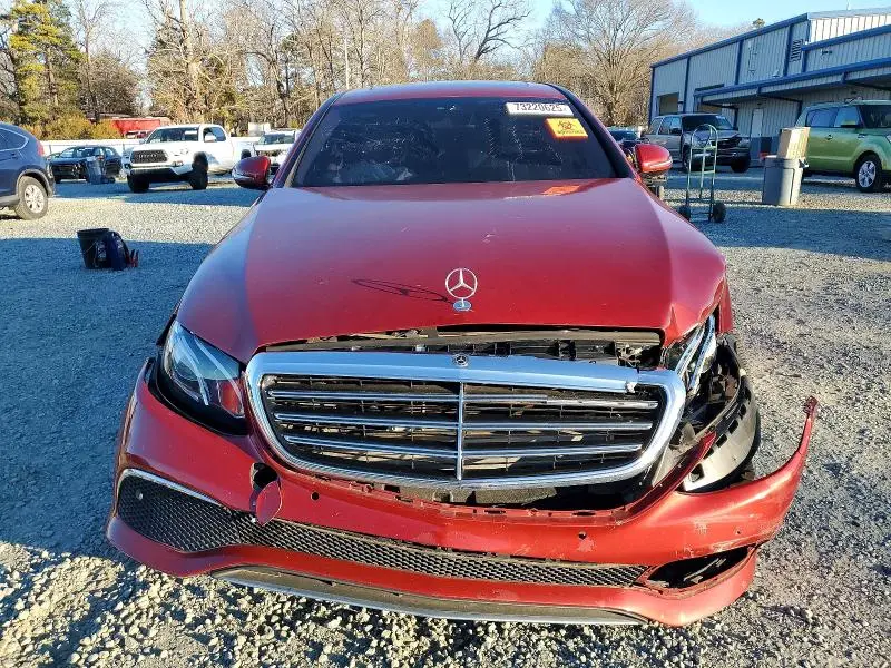 2018 MERCEDES-BENZ E 300  