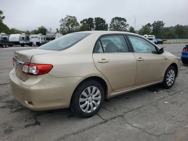 2013 TOYOTA COROLLA BASE  