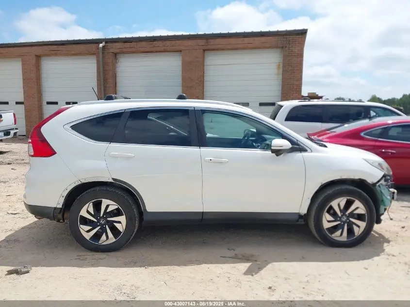 2015 HONDA CR-V TOURING