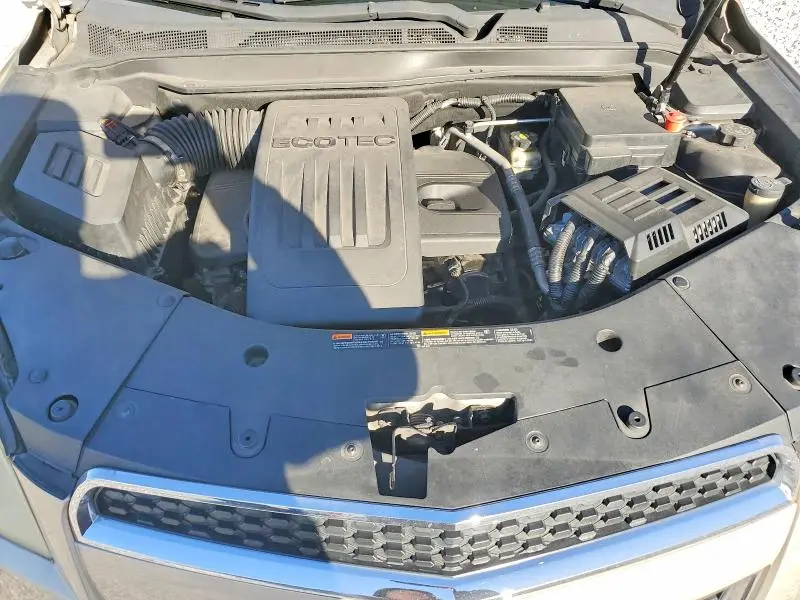 2012 CHEVROLET EQUINOX LT  