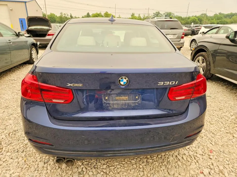 2017 BMW 330 XI  