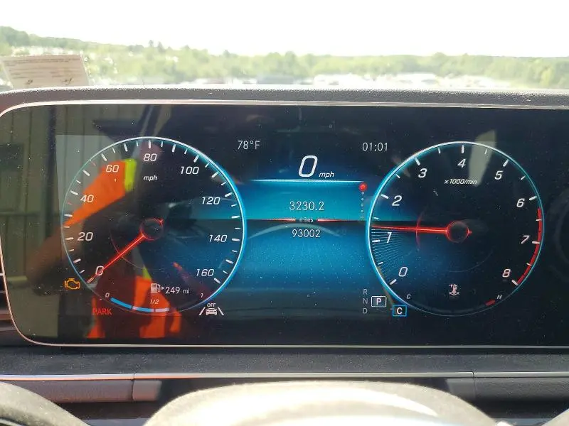 2020 MERCEDES-BENZ GLE 350 4MATIC  