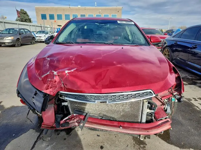 2013 CHEVROLET CRUZE LT  