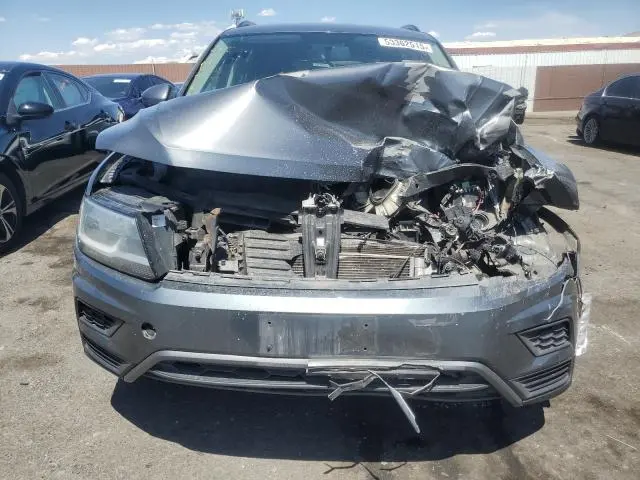 2020 VOLKSWAGEN TIGUAN S  