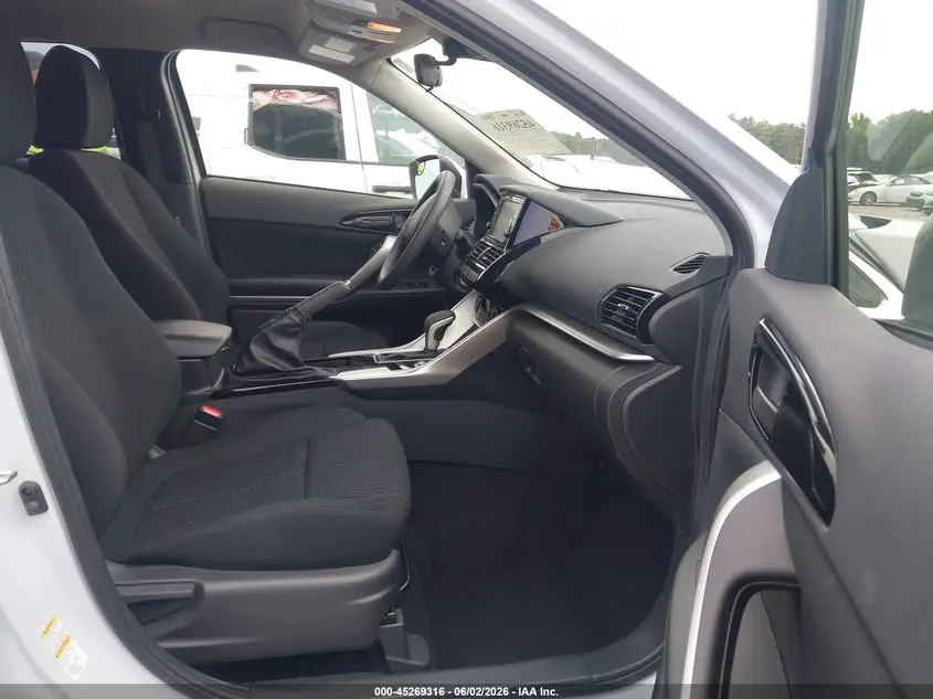 2025 MITSUBISHI ECLIPSE CROSS ES S-AWC