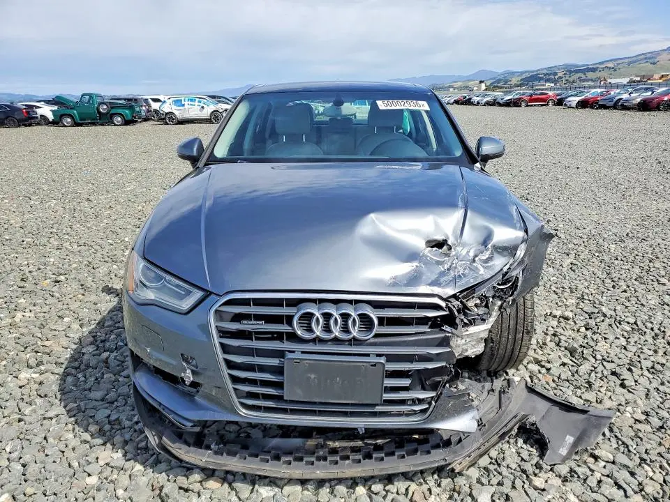2015 AUDI A3 PREMIUM PLUS  
