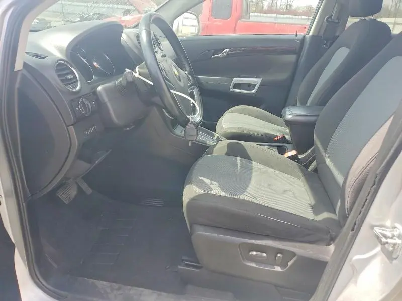 2014 CHEVROLET CAPTIVA LT  