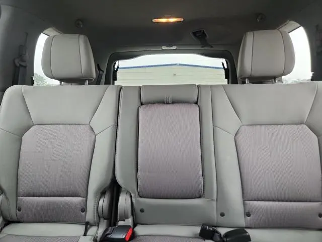 2013 HONDA PILOT EX  