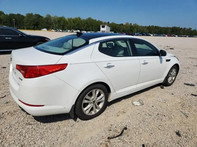 2011 KIA OPTIMA EX  