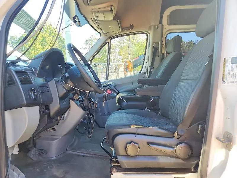 2013 MERCEDES-BENZ SPRINTER 3500  