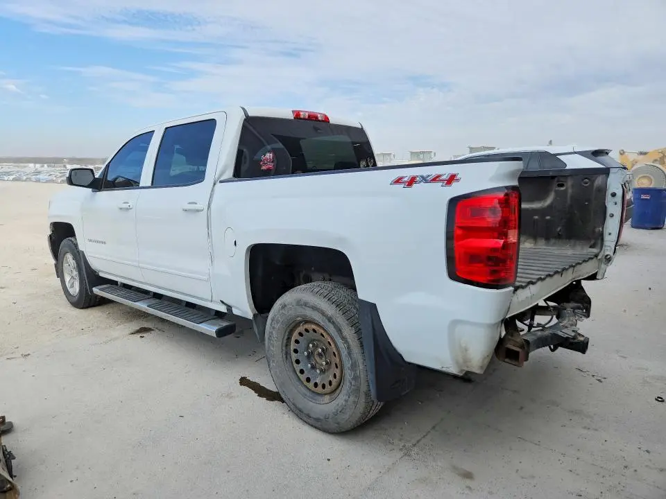 2016 CHEVROLET SILVERADO K1500 LT  