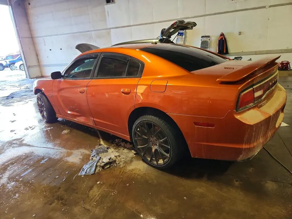 2011 DODGE CHARGER R/T  
