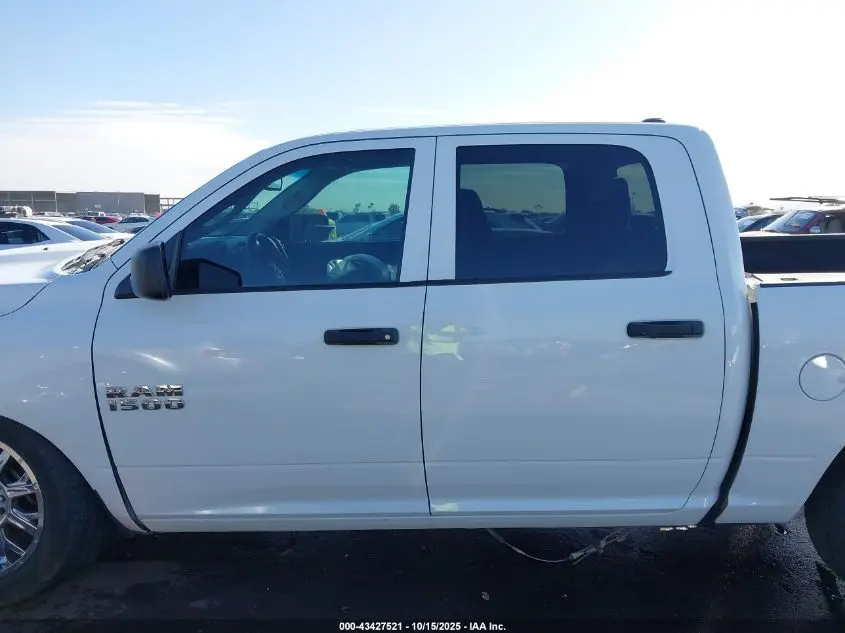 2016 RAM 1500 TRADESMAN