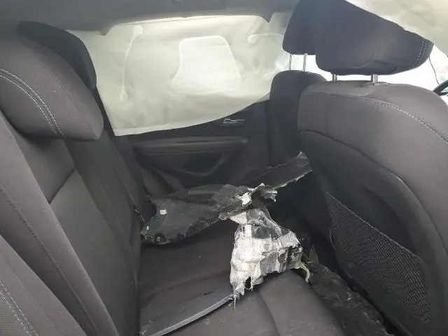 2015 CHEVROLET TRAX 1LT  