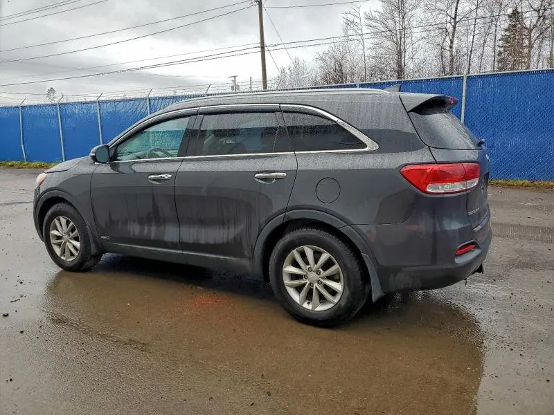 2018 KIA SORENTO LX  