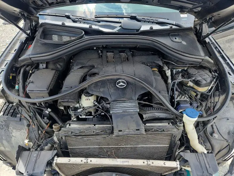 2016 MERCEDES-BENZ GLE 400 4MATIC  