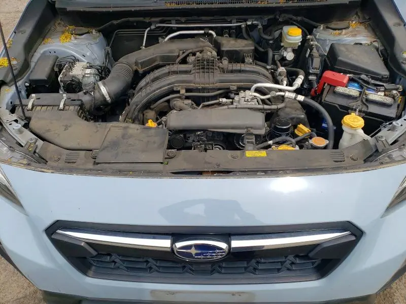 2019 SUBARU CROSSTREK LIMITED  