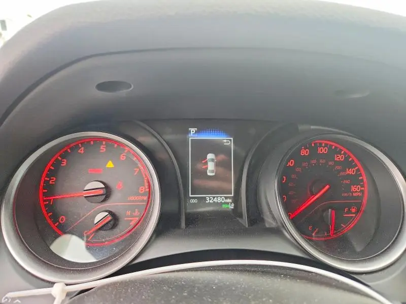 2024 TOYOTA CAMRY TRD  