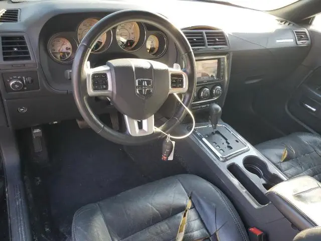 2014 DODGE CHALLENGER SXT  