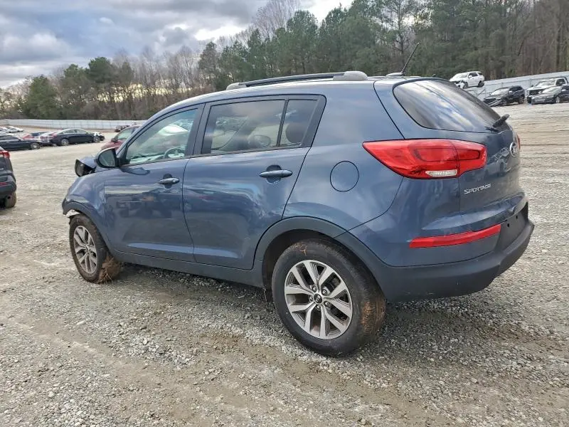 2016 KIA SPORTAGE LX  