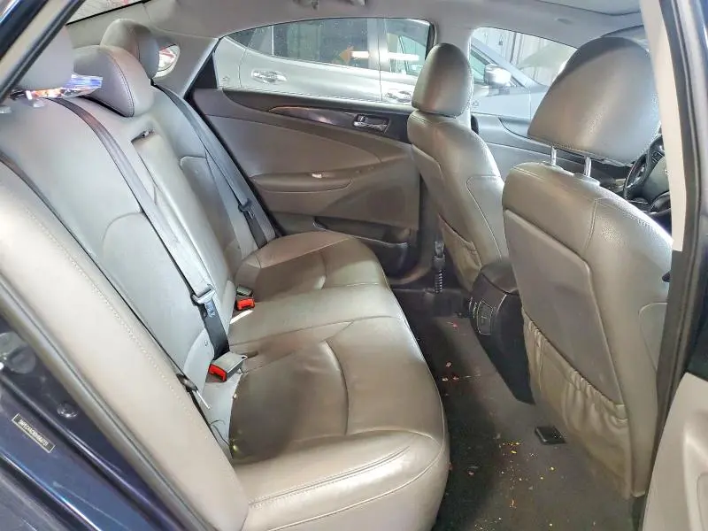 2013 HYUNDAI SONATA LIMITED  