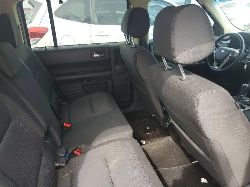 2014 FORD FLEX SE  