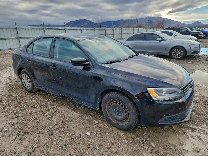 2014 VOLKSWAGEN JETTA BASE  