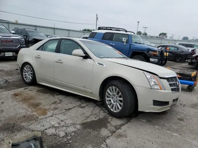 2010 CADILLAC CTS LUXURY COLLECTION  