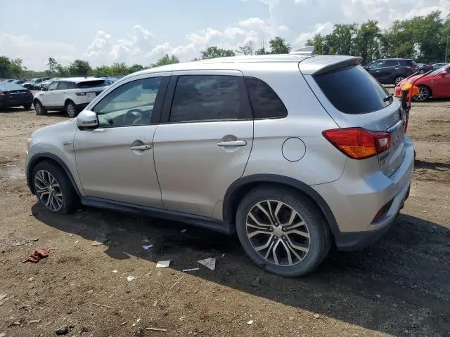 2018 MITSUBISHI OUTLANDER SPORT ES  