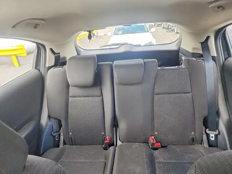 2016 HONDA HR-V LX  