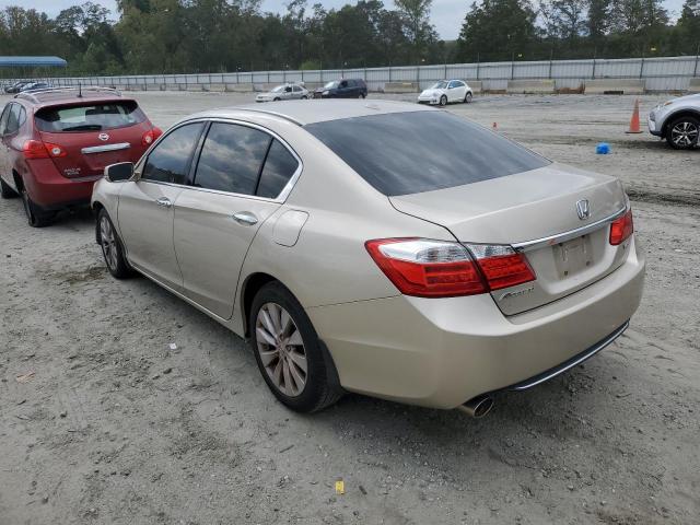 2015 HONDA ACCORD EXL