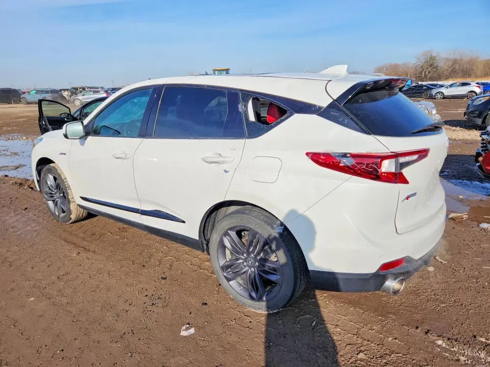 2021 ACURA RDX A-SPEC  