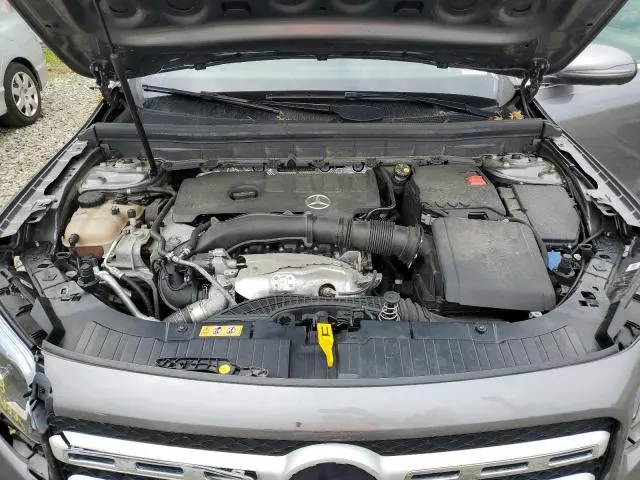 2020 MERCEDES-BENZ GLB 250 4MATIC  