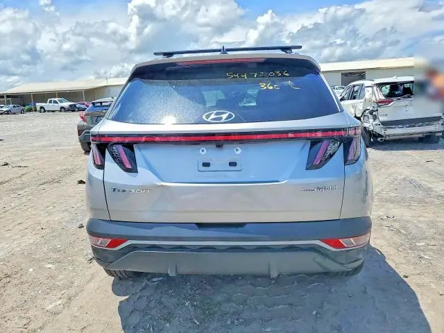 2022 HYUNDAI TUCSON SEL CONVENIENCE  