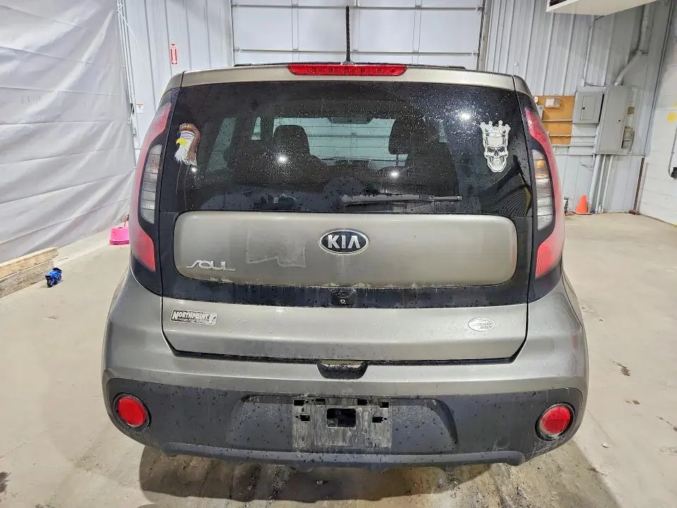 2019 KIA SOUL BASE  