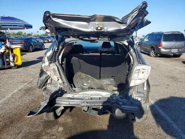 2013 HONDA FIT SPORT  