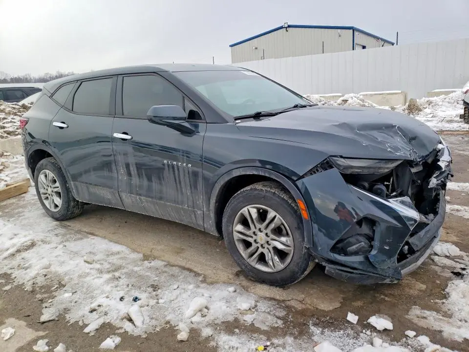 2020 CHEVROLET BLAZER 1LT  