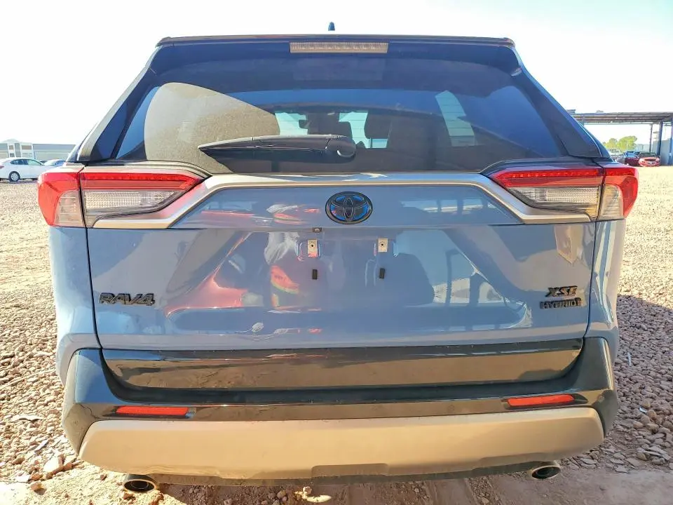 2023 TOYOTA RAV4 XSE  