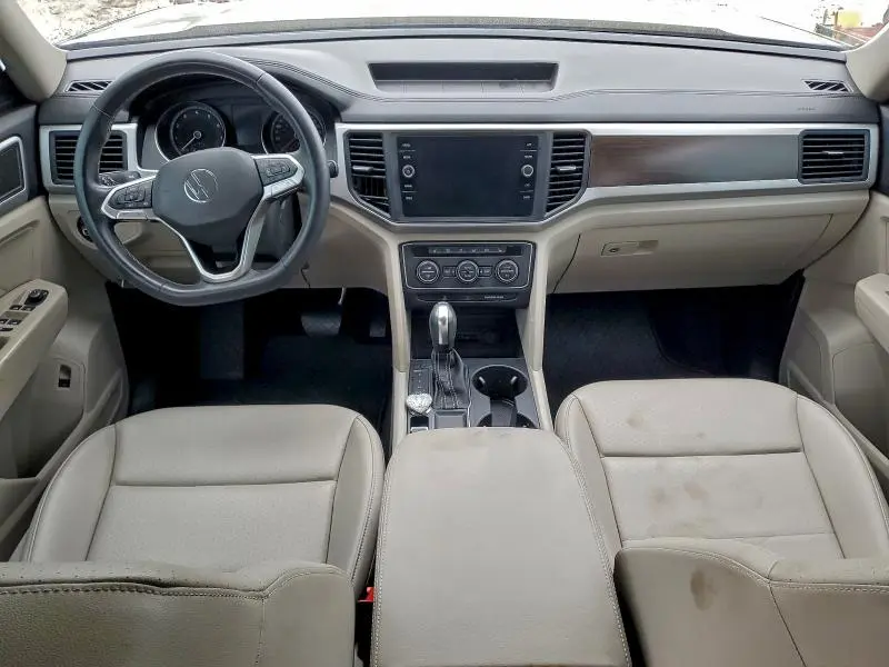 2021 VOLKSWAGEN ATLAS SE  