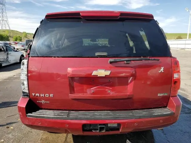 2011 CHEVROLET TAHOE K1500 LT  