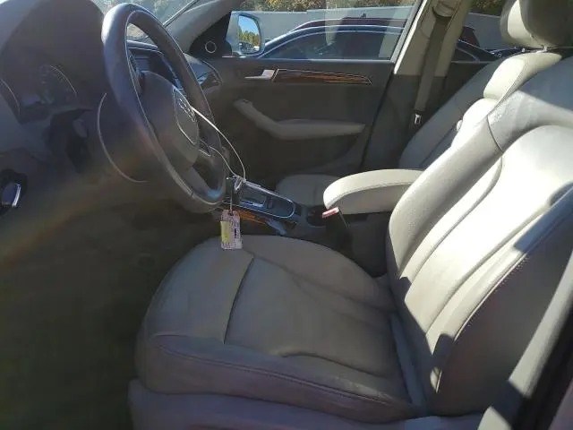 2012 AUDI Q5 PREMIUM PLUS