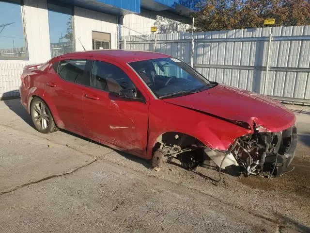 2011 DODGE AVENGER MAINSTREET  