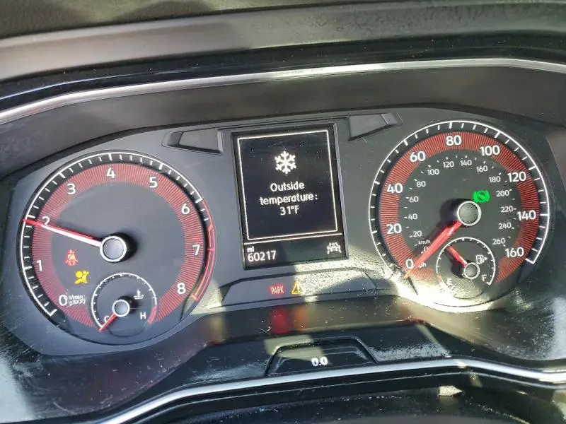 2021 VOLKSWAGEN JETTA S  