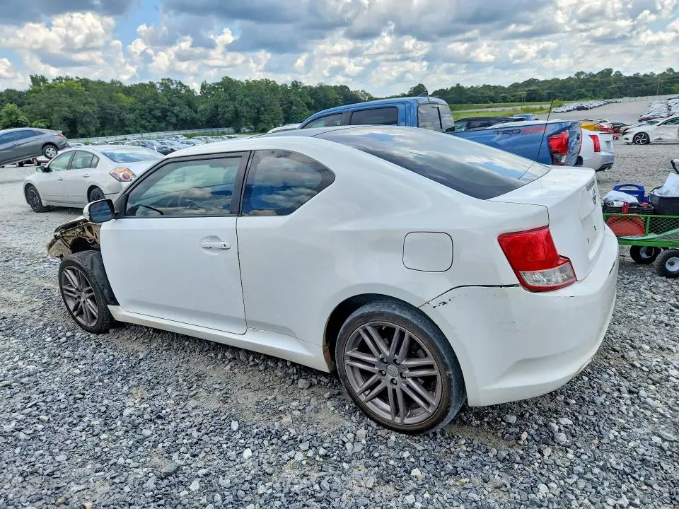 2012 SCION TC BASE  