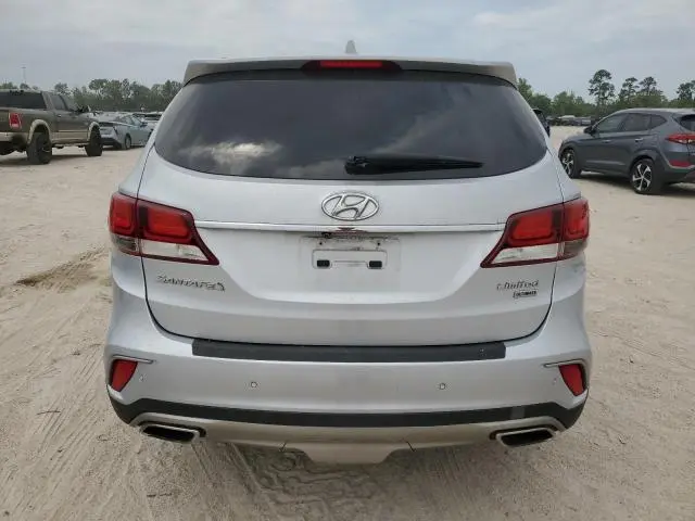 2017 HYUNDAI SANTA FE SE ULTIMATE  