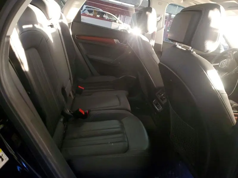 2021 AUDI Q5 PREMIUM PLUS  