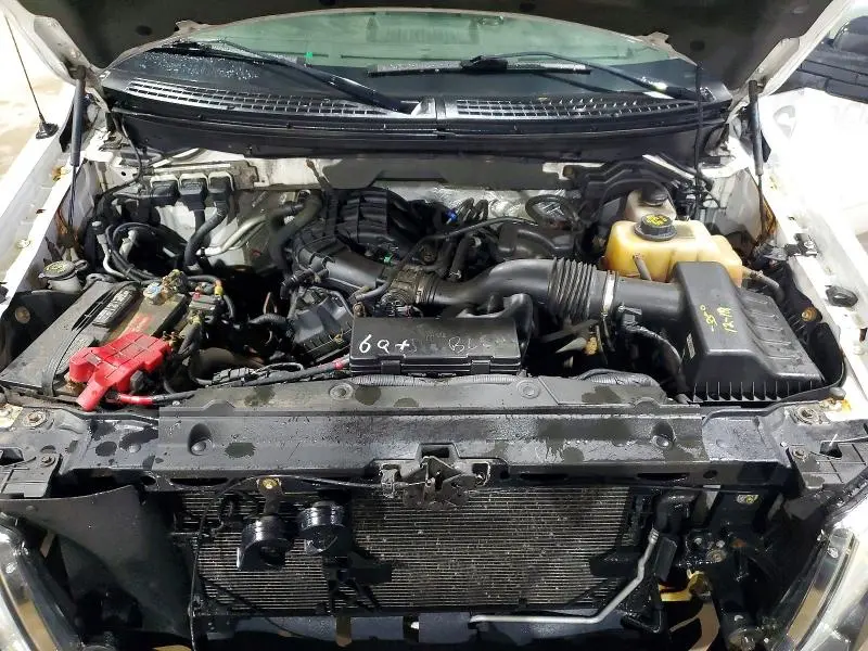 2013 FORD F150   
