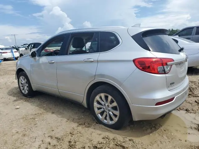 2017 BUICK ENVISION ESSENCE  