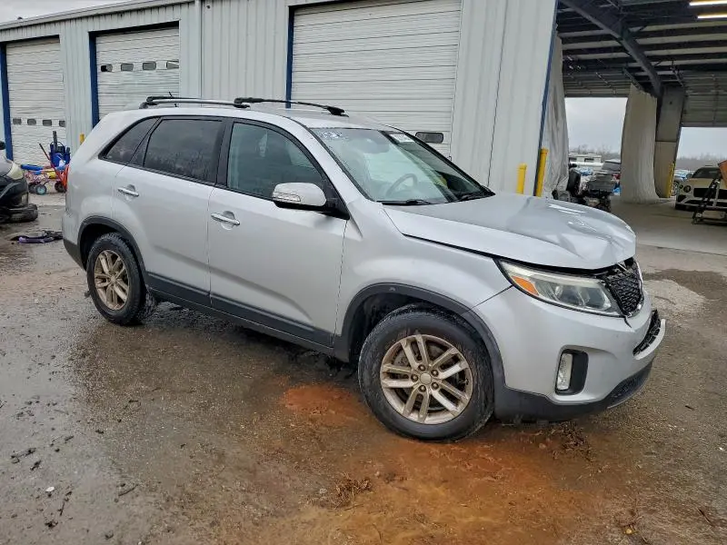2014 KIA SORENTO LX  