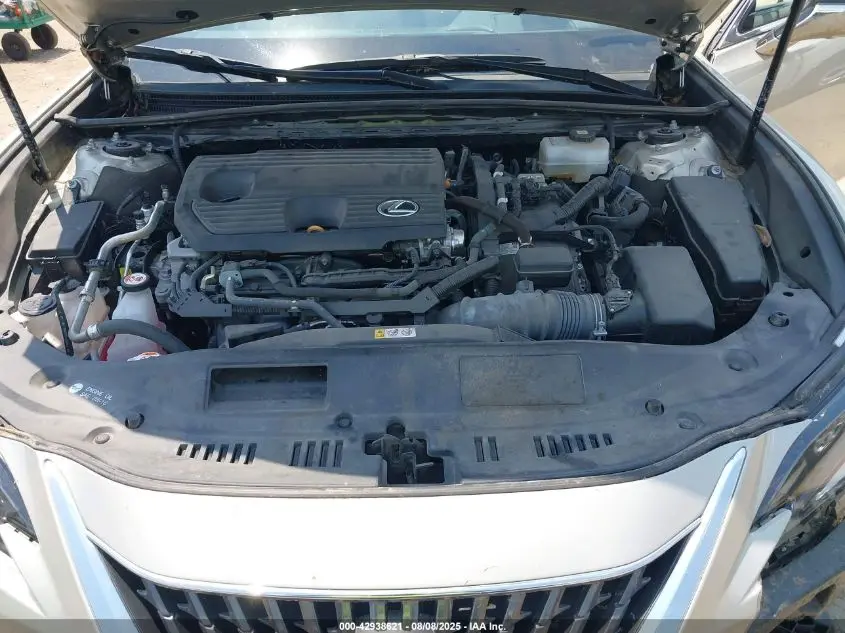 2022 LEXUS ES 300H ULTRA LUXURY